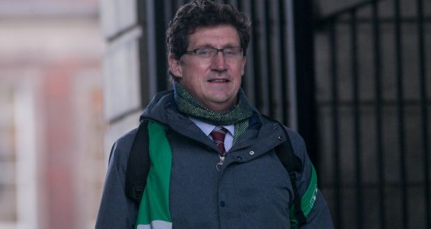 Eamon Ryan