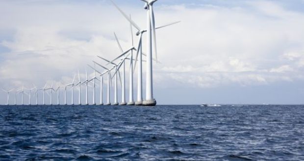 offshore wind farm