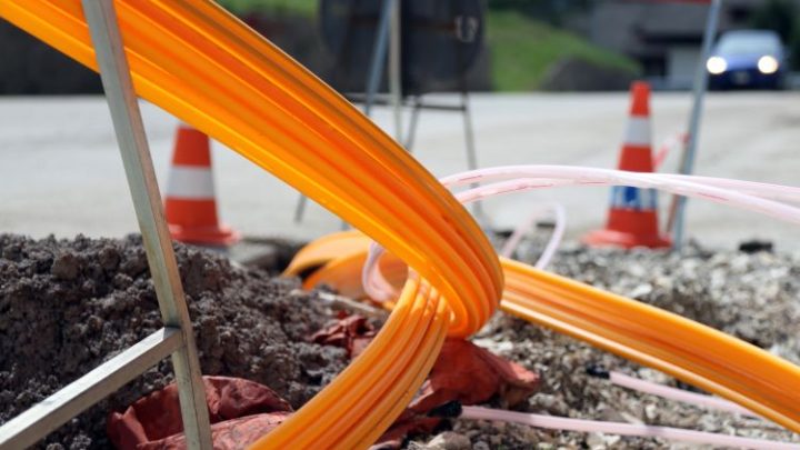 Fibre Optic Cable