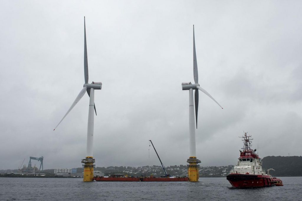 offshore wind farm