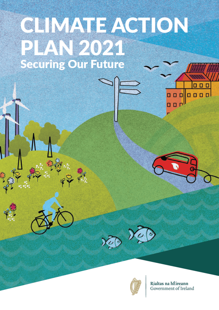 DECC Climate Action Plan 2021