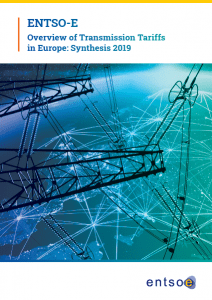 ENTSO-E Overview of Transmission Tariffs in Europe
