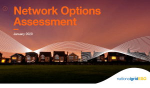 UKNG Network Options Assessment 2020