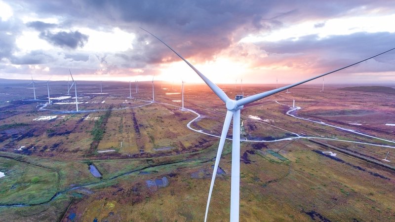Renewable energy sources expanding – but not as quickly as demand for electricity