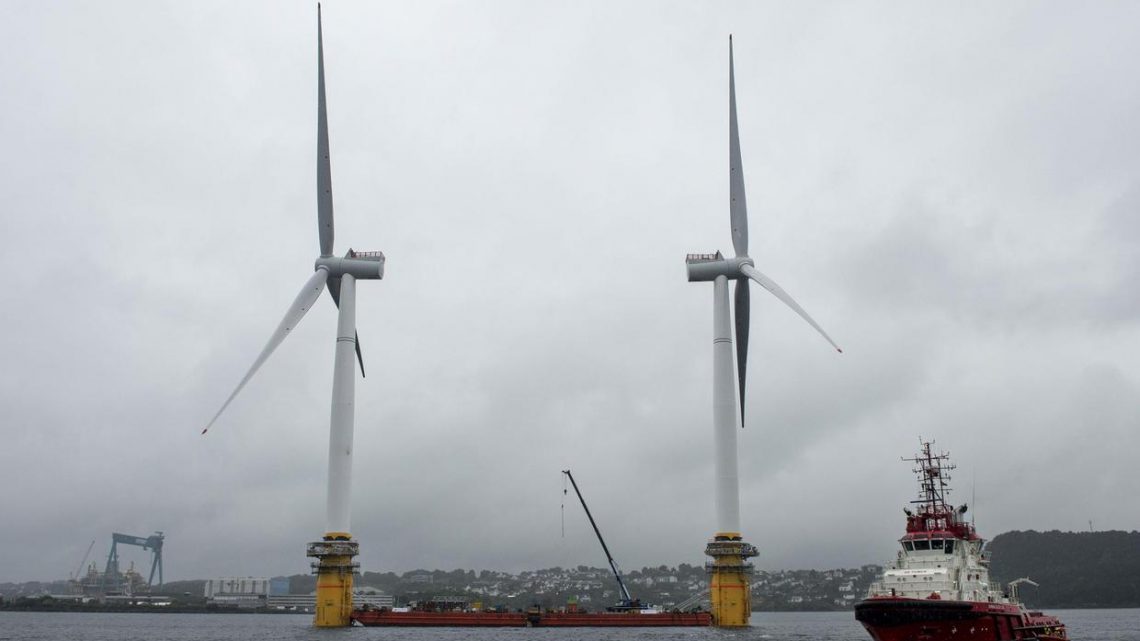UK targets Ireland’s offshore wind sector in renewables trade push