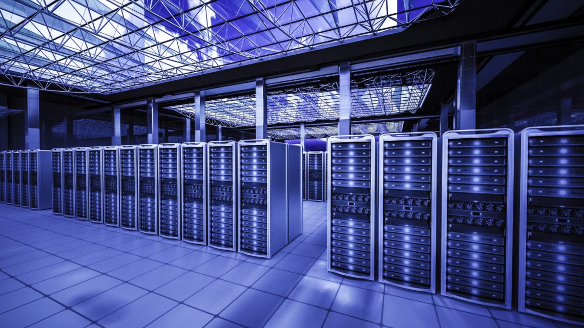 Data centres’ electricity consumption has more than doubled since 2015