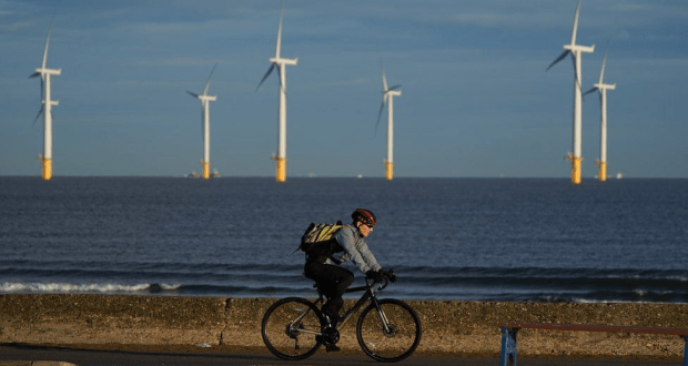 Wind energy monthly report – almost half of Ireland’s power provided by wind in November