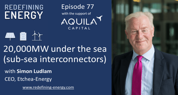 20,000MW under the sea (Podcast)