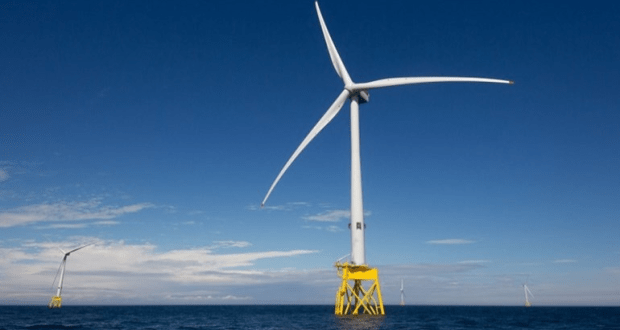 British wind farms set new 21GW generation record