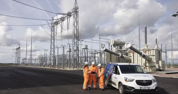 Electricity infrastructure